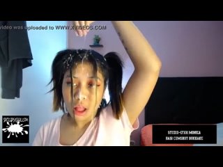 free видео от слюни сопли уши горло нос как фетиш hd