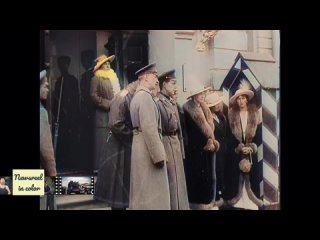 free император николай ii и императорская семья в период первой мировой войны hd