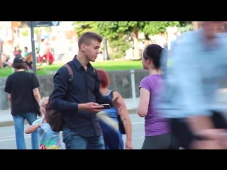 free попа пранк пикап реакция людей как познакомиться с девушкой на улице флирт подкат номер телефона hd