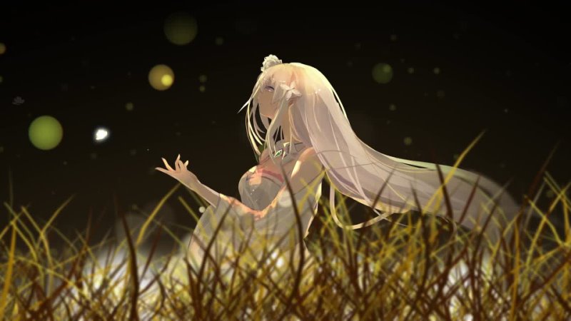free эмилия жизнь с нуля в альтернативном мире emilia rezero starting life in another world hd