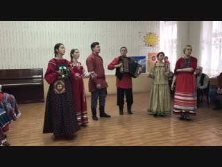 free оседлаю коня фольклорный ансамбль краса песня hd