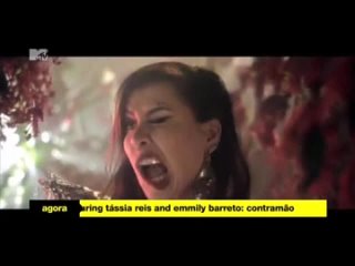 free pitty ft tássia reis and emmily barreto contramão hd