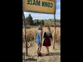 free давайте посмотрим насколько рискованно мы можем попасть в кукурузный лабиринт самые горячиe девочки порно секс минет hd