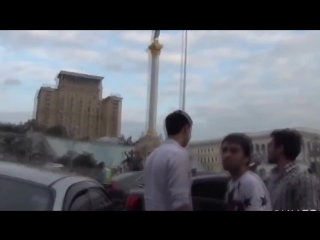 free крымские татары опускают хохлов прямо в центре киева hd