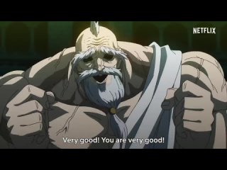 free трейлер к аниме сериалу shuumatsu no valkyrie повесть о конце света hd