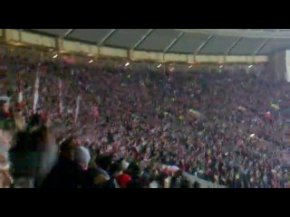 free лига европы 2010 11 18 финала ответный матч спартак москва аякс сектор шиза hd
