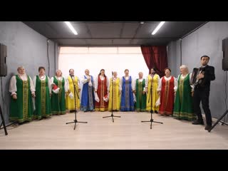 free вокальный ансамбль свердловчанка на побыу едет молодой моряк hd
