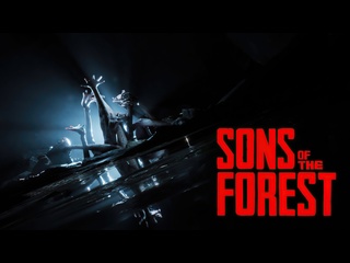 free эпичный стрим в sons of the forest невероятные приключения лесных войнов hd