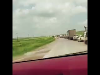 free в город кобани прибыла новая партия оружия поставленная ополчению рпк сдф международной коалицией сирия hd