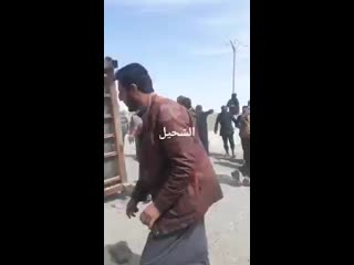 free видео беспорядков в населенном пункте шахийль в сельской местности дейр эз зор протестующие разгромили и сожгли кпп hd