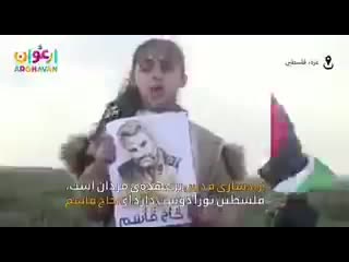free движение хамас опубликовало видео с палестинскими молодые которое хвалят генерал майора кассема сулеймани и hd