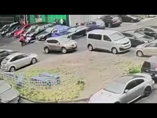 free на паркое каазцы со стрельбой гоняют молодого парня hd