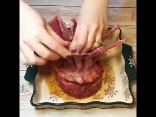 free мясная корона шикарное блюдо для праздничного стола личный повар vzcyfz rjhjyf ibrfhyjtk lj lkz ghfplybxyjuj cnjkf hd