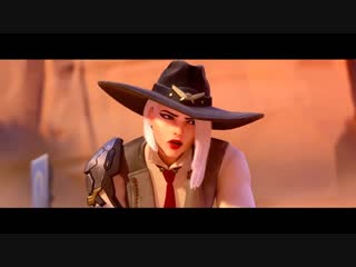 free анимированная короткометражка overwatch встреча старых друзей дополнительная сцена hd