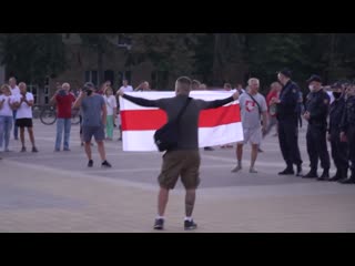 free футбольного фаната нашли повешенным после участия в акции протеста но близкие не верят в суицид честнок пробует hd