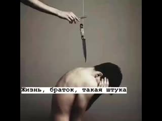 free жизнь браток такая штука сегодня брат а завтра сука сегодня руку пожимает а завтра в спину нож бросает hd