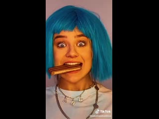free катя адушкина katya adushkina я сначала подумала что я это anokhinalz tiktok bot hd