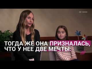 free история софии санчес которая перенесла пересадку сердца hd