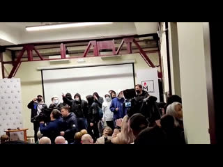 free руководитель образовательных программ мемориала об атаке на офис организации и возможных ее причинах hd
