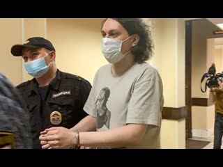 free девушка юрия хованского о показаниях блогера андрея нифедова на которых строится обвинение hd