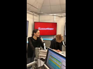 free тина кароль и юлия санина на радио хит фм hd