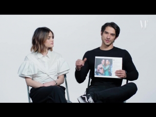 free lucy hale and tyler posey explain their instagram photos vanity fair hd
