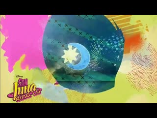 free soy luna 2я луна 2 сцена из 2 серии сообщение от маттео русская озвучка hd