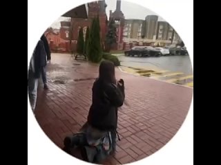 free полиция задержала невменяемую проститутку блогершу в брянске за то что она сожгла свой паспорт в новый год hd