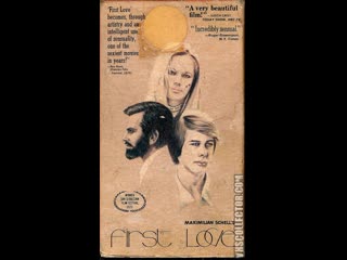 free первая любовь erste liebe 1970 германия швейцария венгрия hd