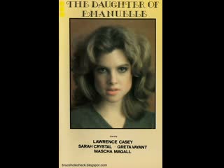 free дочь эммануэль the daughter of emanuelle 1975 бельгия франция италия hd