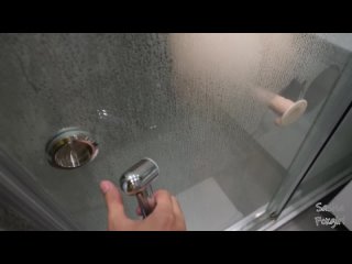 free домашняя ебля со сводной сестрой которая дрочила в душе hd