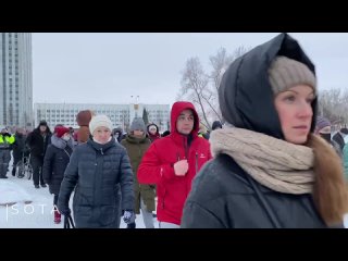 free в архангельске борцы с qr кодами начали шествие к отделению полиции hd