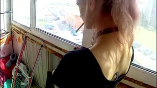 free дала в жопу на балконе порностудентымолодыеаналблондинкидомашнеелюбительскоечастное hd