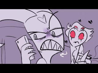 free cheating is fun helluva boss animatic измена это весело адский босс анимация на hd
