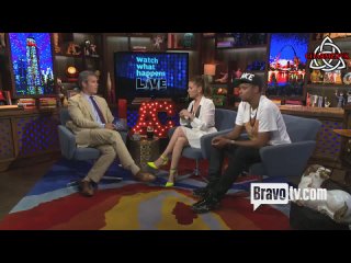 free алисса милано о шеннен доэрти и ее уходе из зачарованных на шоу watch what happens live 9 июля 2013 русский hd