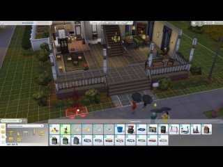 free семья ву подготоа к хэллоуину прохождение sims 4 без комментариев hd