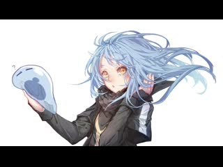 free rimuru tempest римуру темпест римуру аниме о моём перерождении в слизь anime that time got reincarnated as slime hd