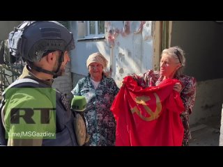 free сёстры из белогорои хранили это красное знамя победы с 1970 х годов спецоперацияz hd