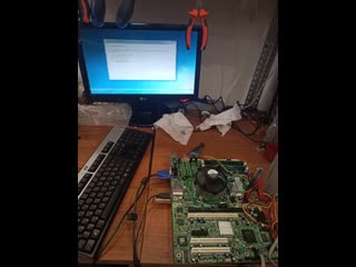 free стрим разбор сервера intel brandon часть 2 переделка в офисный компьютер hd
