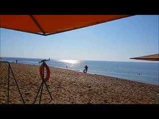 free золотой пляж феодосии пески пески и море до горизонта hd