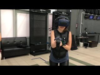free виртуальная реальность с полным погружением hd