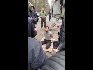 free кадры допроса одного из задержанных в брянской области подозреваемого в совершении теракта в крокус холле по словам hd