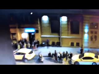 free улица некрасова шум и громкая музыка в ночное время у баров hd
