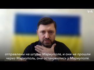 free мэр мариуполя они защищали крепость азовсталь hd