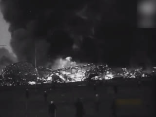 free май 1937 года пожар на прилетевшем из молодые германии в секс нью йорк дирижабле гинденбург ставит точку на пассажир hd