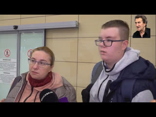 free какие прекрасные светлоебальничковые люди возвращаются к нам патриоты сразу двух государств немного наложившие в hd