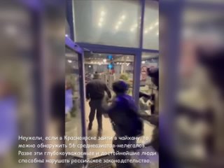 free неужели если в красноярске зайти в чайхану то можно обнаружить 56 среднеазиатов нелегалов разве эти глубокоуважаемые hd