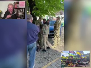 free мобилизация идёт по плану в военкоматы стоят очереди не рабы украина это европа hd
