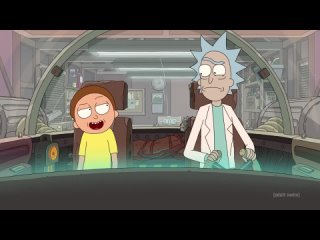 free трейлер 7 го сезона мультсериала рик и морти hd