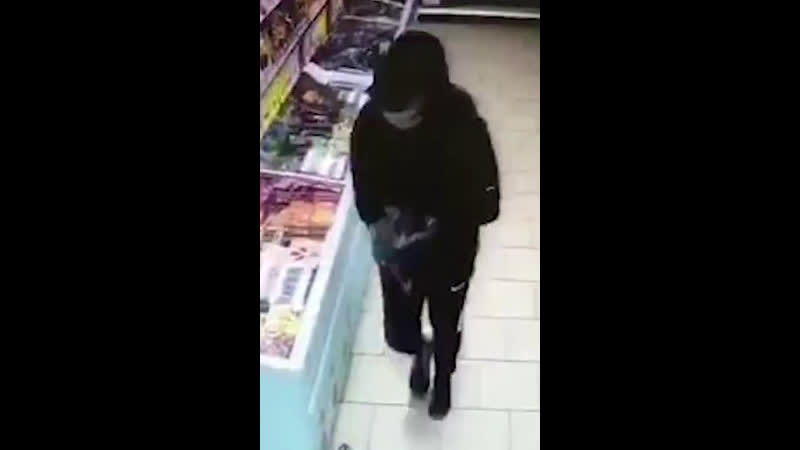 free грабители попытались обнести пятёрочку в мурино но жёстко обломались hd